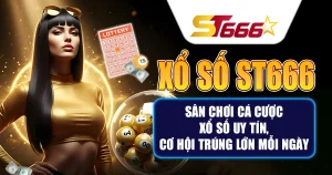 Xổ số ST666
